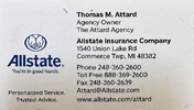 Thomas A. Attard - Allstate