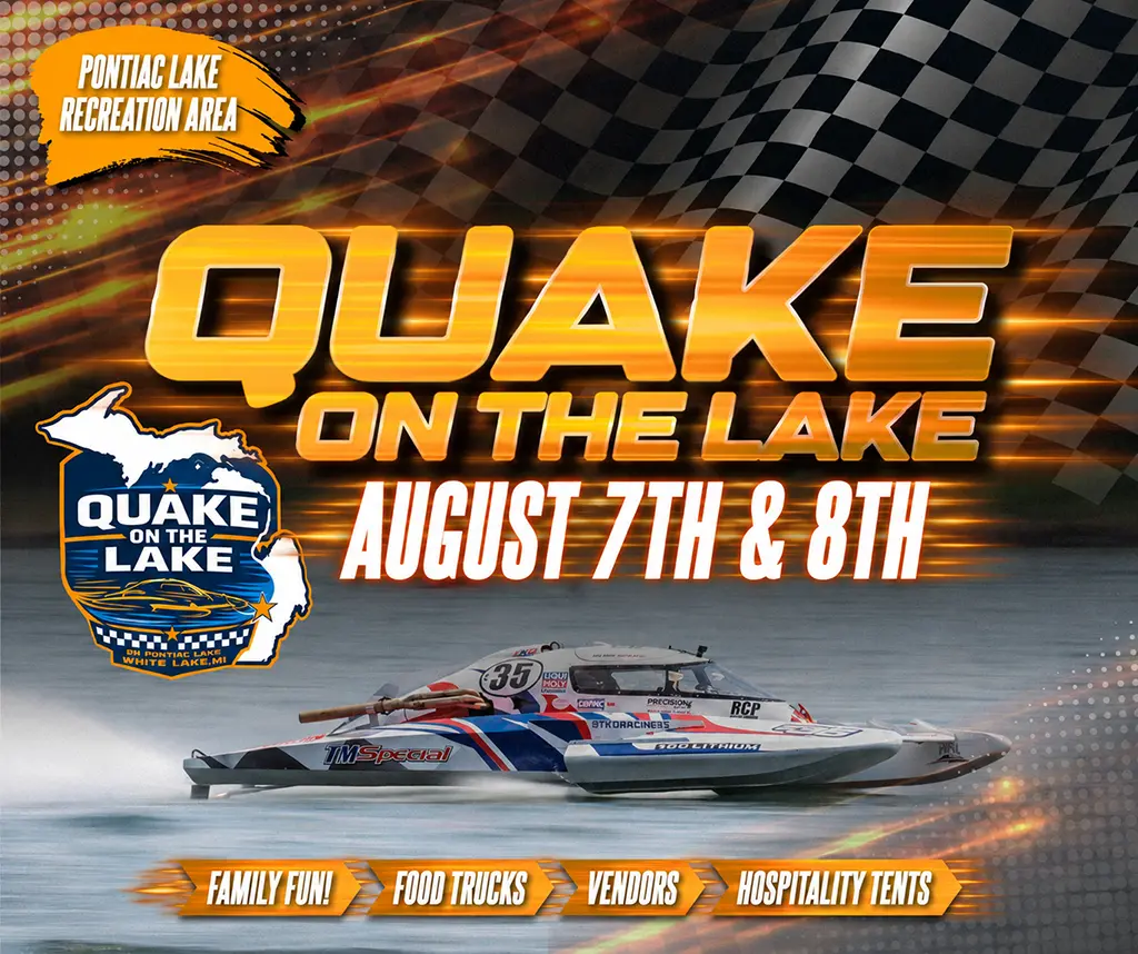 Quake On The Lake
